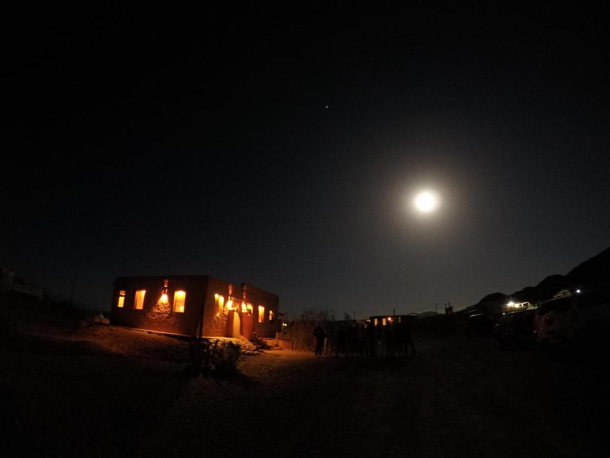 Hotel Mamuna Posada Un Lugar Para Disfrutar De A Dos Uspallata Exterior foto