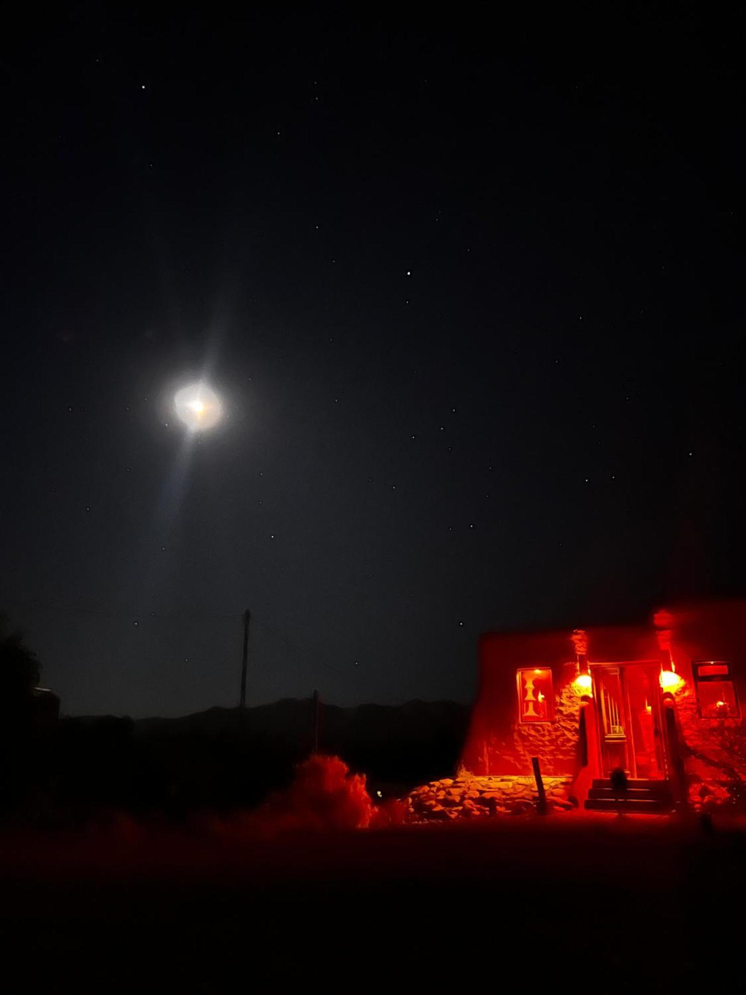 Hotel Mamuna Posada Un Lugar Para Disfrutar De A Dos Uspallata Exterior foto