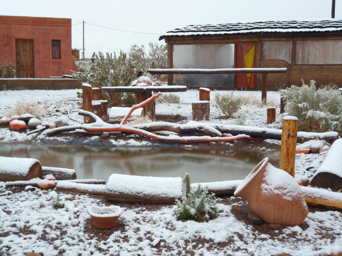 Hotel Mamuna Posada Un Lugar Para Disfrutar De A Dos Uspallata Exterior foto