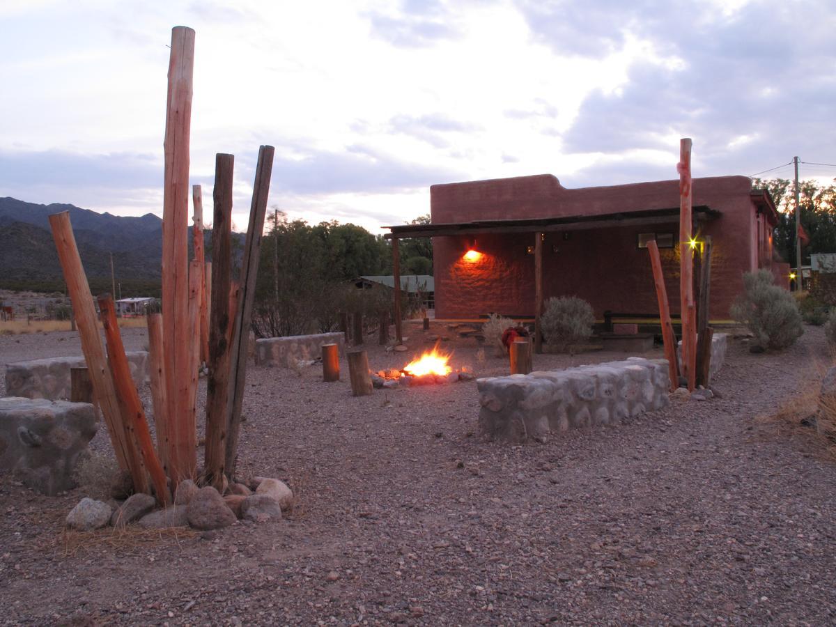 Hotel Mamuna Posada Un Lugar Para Disfrutar De A Dos Uspallata Exterior foto