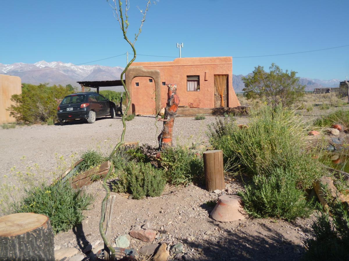 Hotel Mamuna Posada Un Lugar Para Disfrutar De A Dos Uspallata Exterior foto